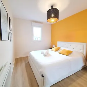 Apartment St Marc - Centre - Wifi 