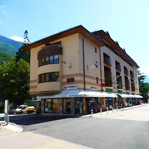 Apartment Le Grand 