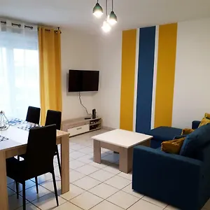 Apartment Le Venise - Gare Matabiau - T3 - Avec Parking Prive 