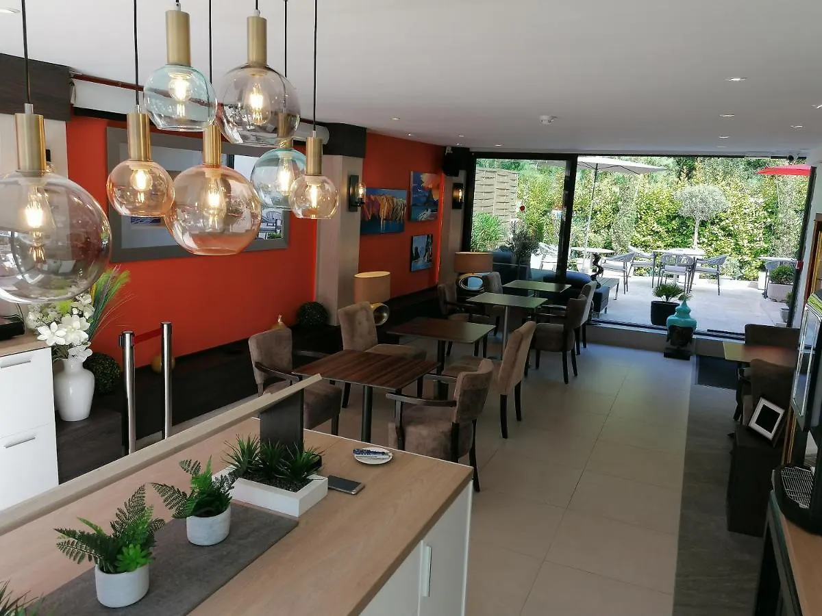 Hotel Miramar- Cap D'Antibes - La Garoupe Plage Antibes