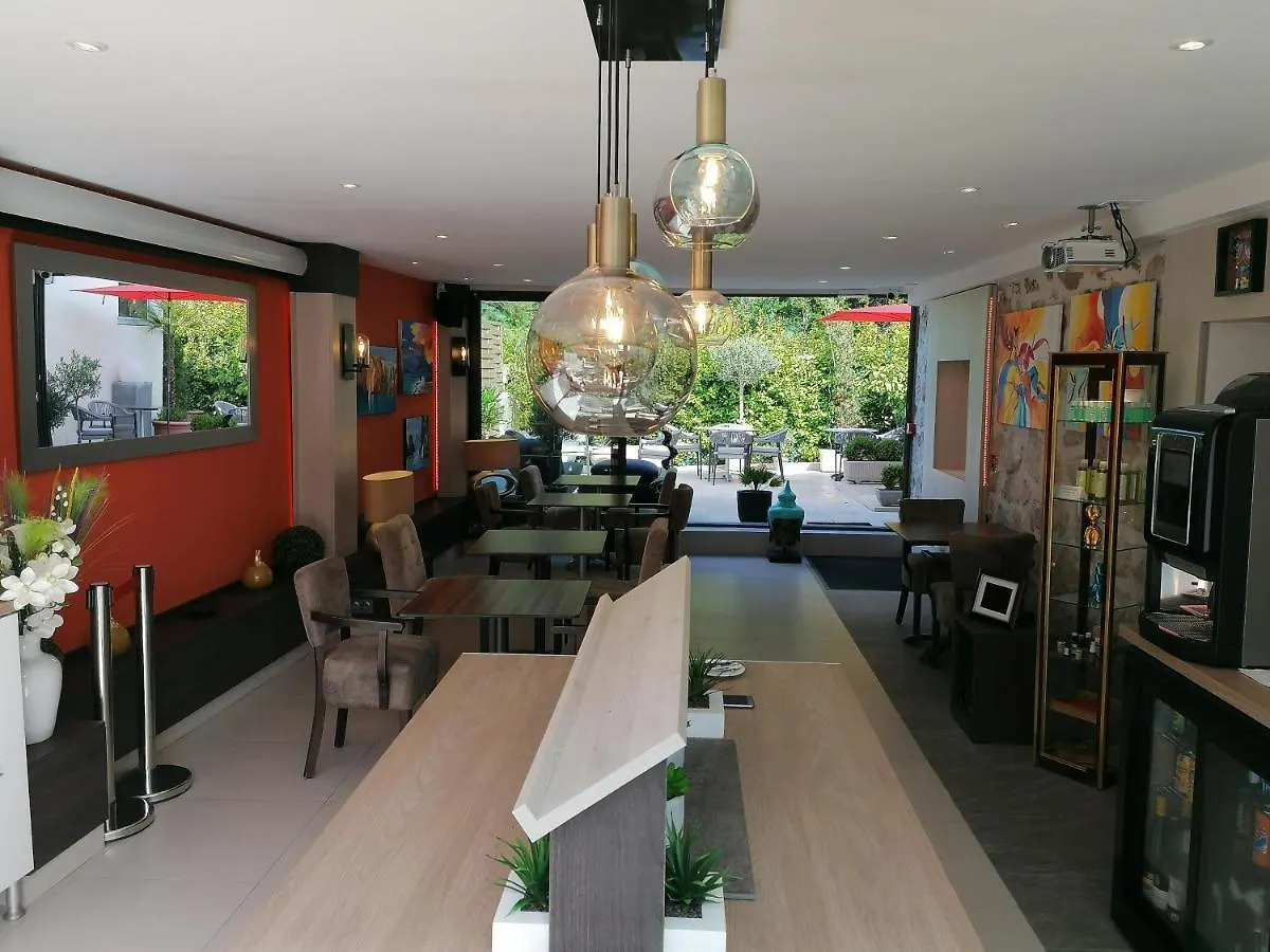Hotel Miramar- Cap D'Antibes - La Garoupe Plage