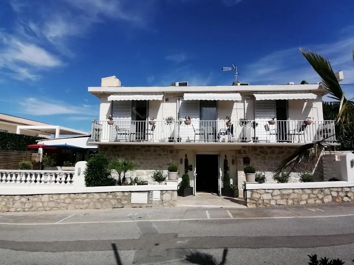 Hotel Miramar- Cap D'Antibes - La Garoupe Plage
