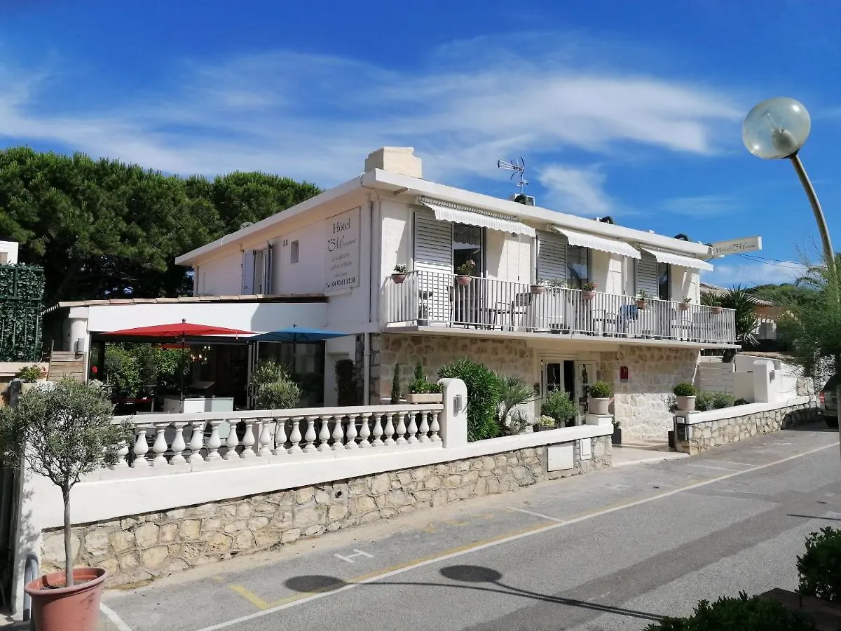 Hotel Miramar- Cap D'Antibes - La Garoupe Plage