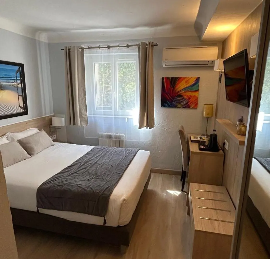 Hotel Miramar- Cap D'Antibes - La Garoupe Plage