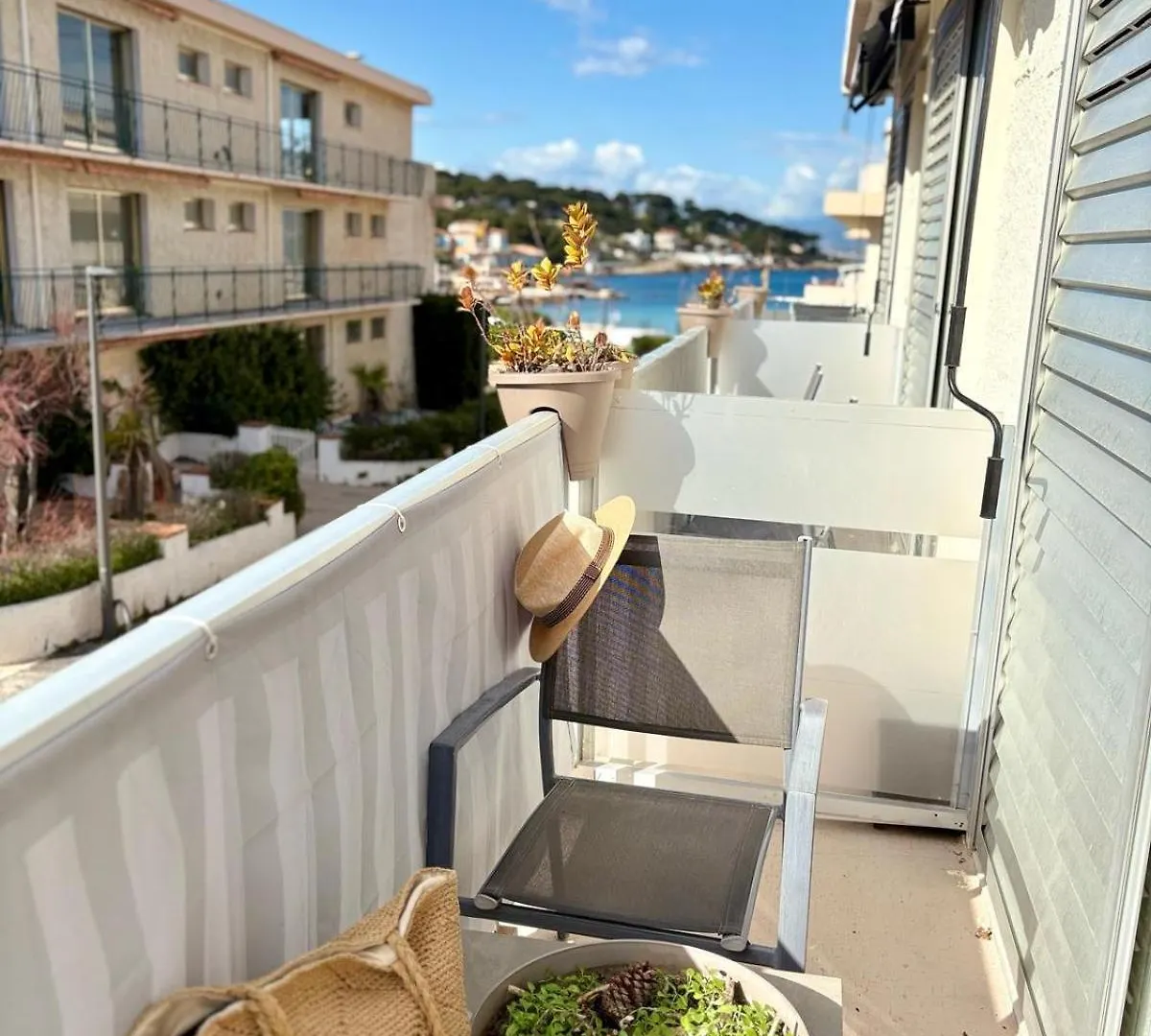 Hotel Miramar- Cap D'Antibes - La Garoupe Plage France