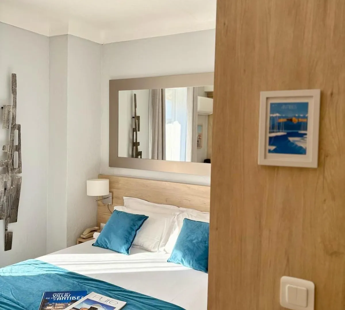 Hotel Miramar- Cap D'Antibes - La Garoupe Plage 3*, Antibes France
