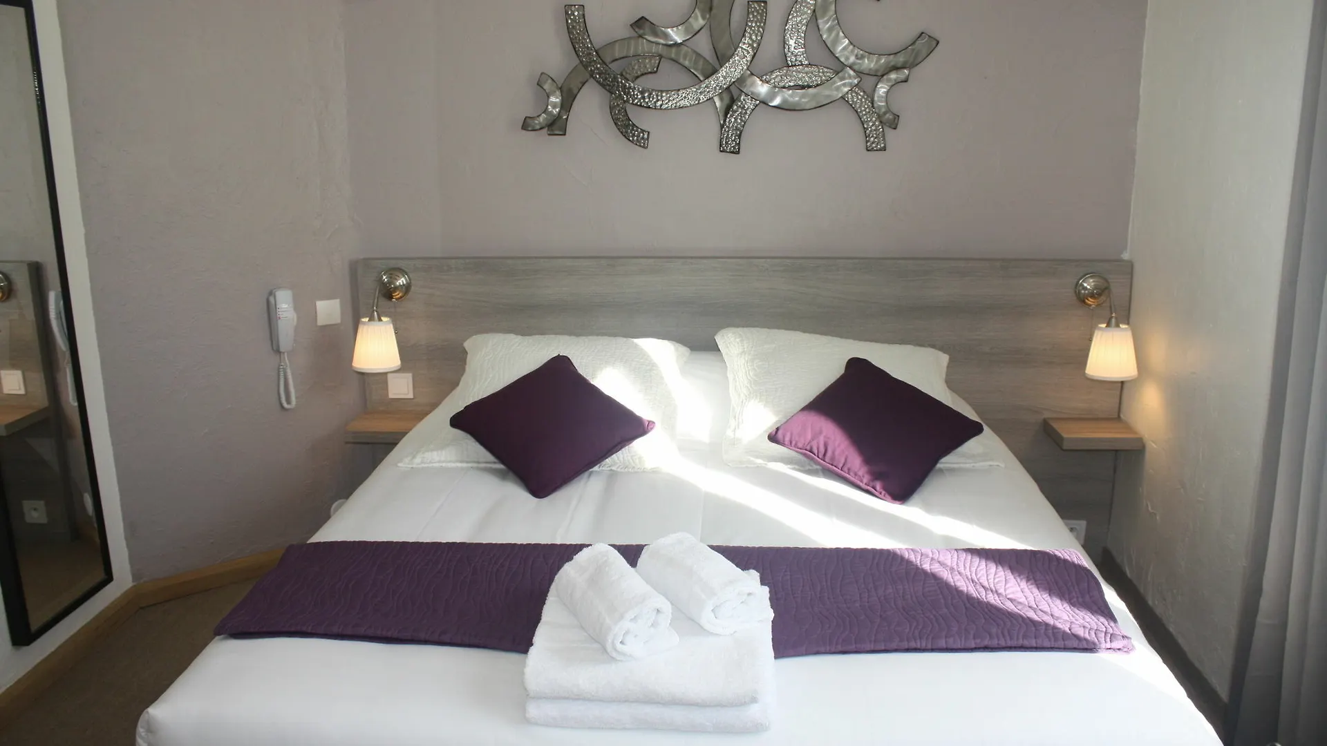 Hotel Miramar- Cap D'Antibes - La Garoupe Plage France