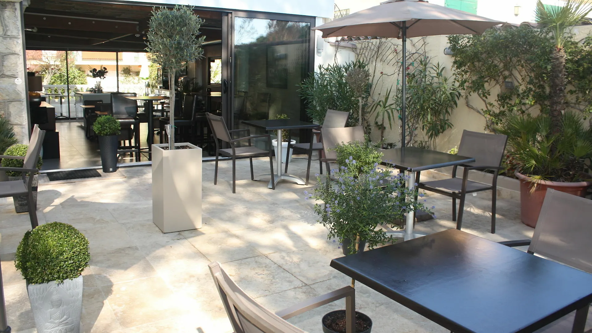 Hotel Miramar- Cap D'Antibes - La Garoupe Plage  Antibes