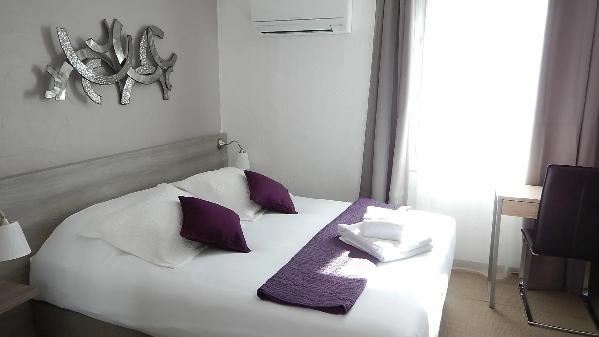 Hotel Miramar- Cap D'Antibes - La Garoupe Plage France