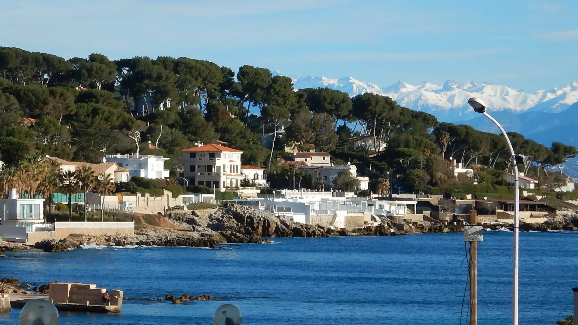Hotel Miramar- Cap D'Antibes - La Garoupe Plage