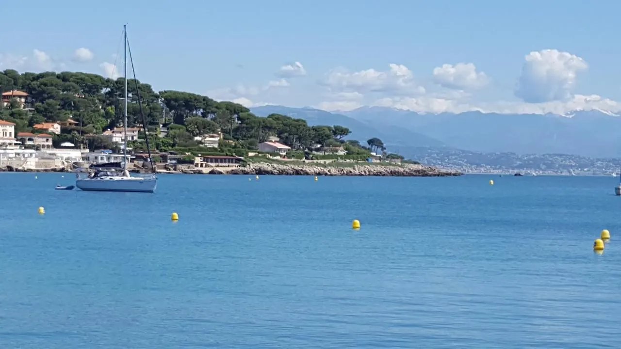 Hotel Miramar- Cap D'Antibes - La Garoupe Plage France