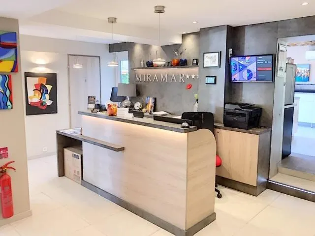 Hotel Miramar- Cap D'Antibes - La Garoupe Plage