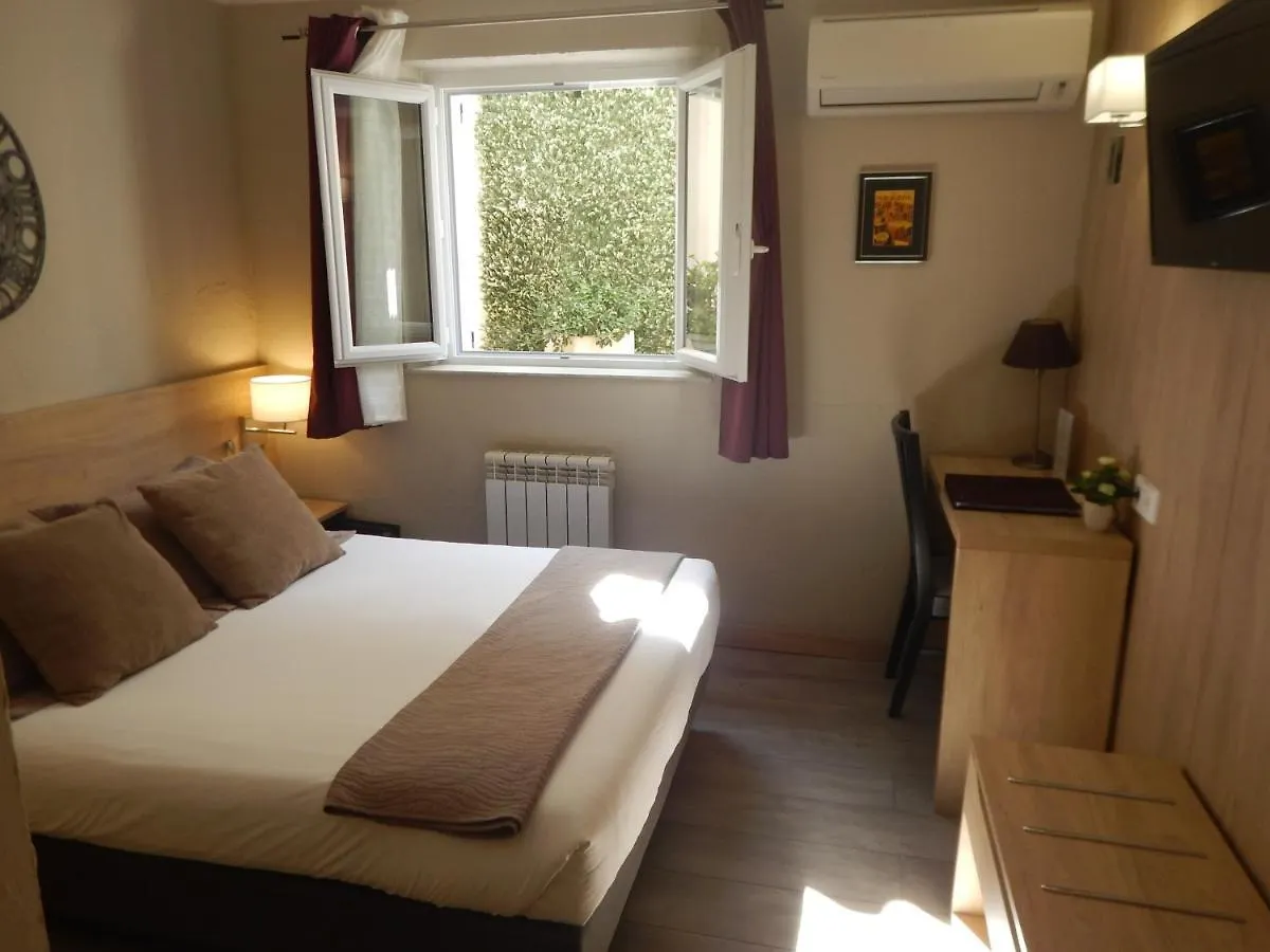 Hotel Miramar- Cap D'Antibes - La Garoupe Plage 3*, Antibes