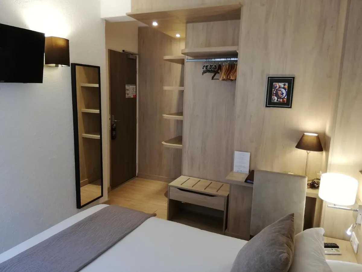 Hotel Miramar- Cap D'Antibes - La Garoupe Plage Antibes